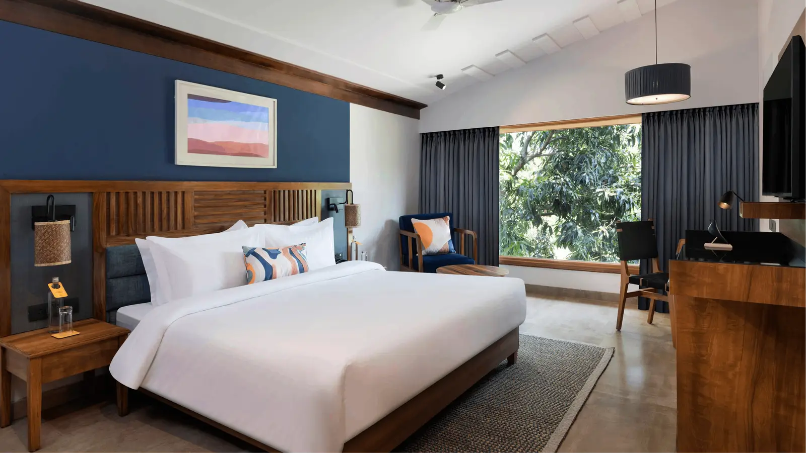 One Bedroom Suite